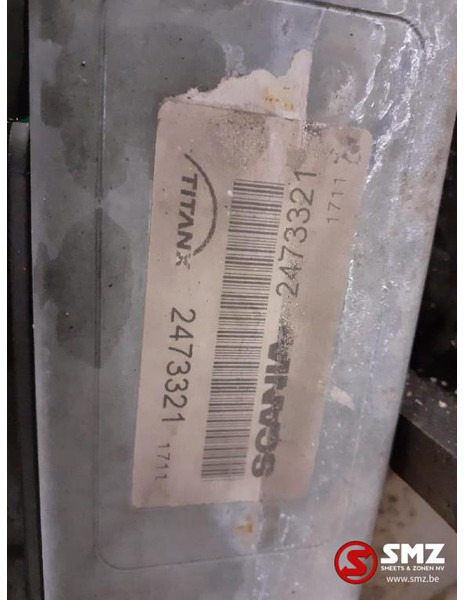 Scania Occ radiator Scania - Kühler für LKW: das Bild 3 Scania Occ radiator Scania - Kühler für LKW: das Bild 3