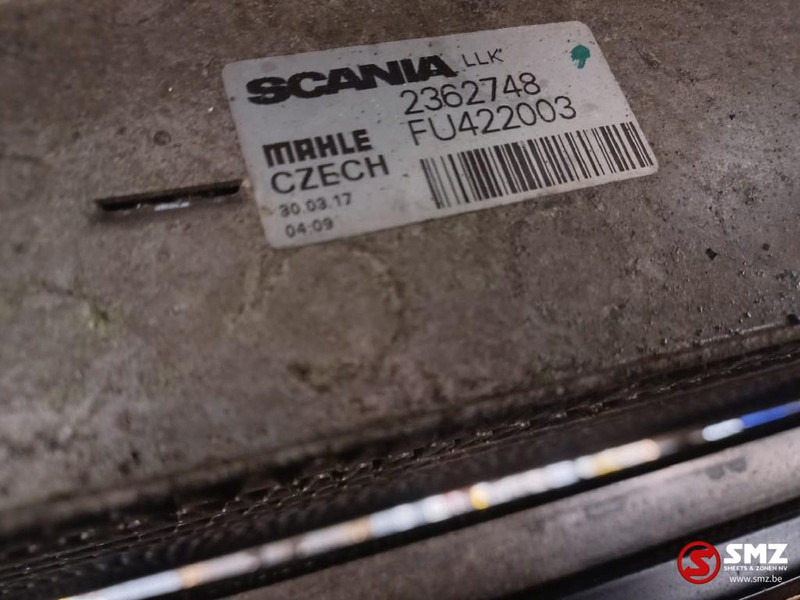 Scania Occ radiator + intercooler Scania - Kühler für LKW: das Bild 4 Scania Occ radiator + intercooler Scania - Kühler für LKW: das Bild 4