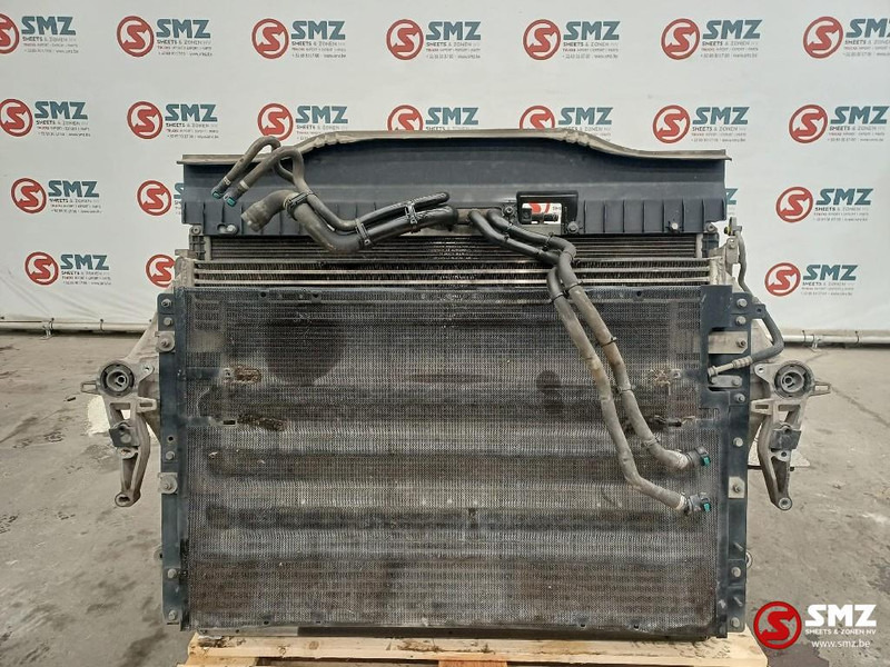 Scania Occ radiator + intercooler Scania - Kühler für LKW: das Bild 2 Scania Occ radiator + intercooler Scania - Kühler für LKW: das Bild 2