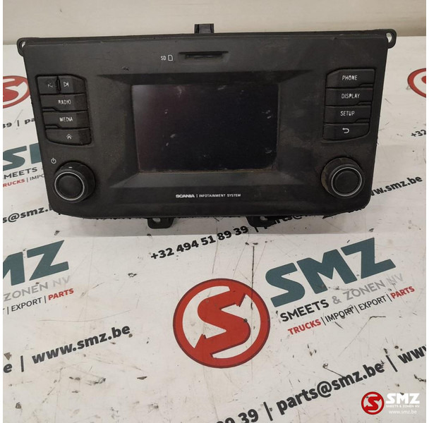 Scania Occ radio Scania - Elektrische Ausrüstung für LKW: das Bild 1 Scania Occ radio Scania - Elektrische Ausrüstung für LKW: das Bild 1