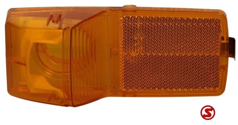 Scania Richtingaanwijzer voor L/R glaskleur: oranje, P21W - Lichter/ Leuchten für LKW: das Bild 1 Scania Richtingaanwijzer voor L/R glaskleur: oranje, P21W - Lichter/ Leuchten für LKW: das Bild 1