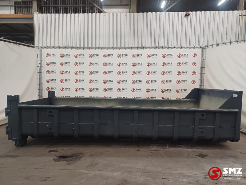 Hakenlift/ Absetzkipper System neu kaufen Smz Afzetcontainer SMZ 10m³ - 5500x2300x800mm: das Bild 8