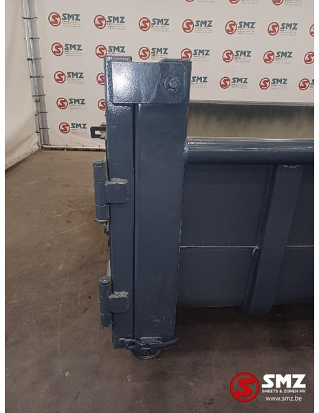 Hakenlift/ Absetzkipper System neu kaufen Smz Afzetcontainer SMZ 10m³ - 5500x2300x800mm: das Bild 7