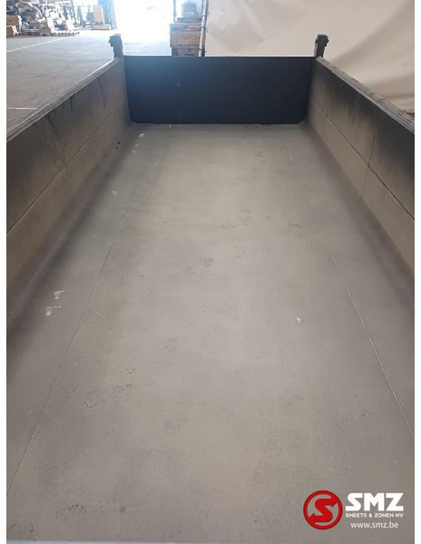 Hakenlift/ Absetzkipper System neu kaufen Smz Afzetcontainer SMZ 10m³ - 5500x2300x800mm: das Bild 10