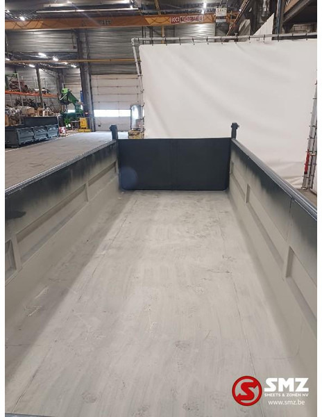 Smz Afzetcontainer SMZ 15m³ - 6000x2300x1100mm 4/3mm - Hakenlift/ Absetzkipper System: das Bild 5 Smz Afzetcontainer SMZ 15m³ - 6000x2300x1100mm 4/3mm - Hakenlift/ Absetzkipper System: das Bild 5