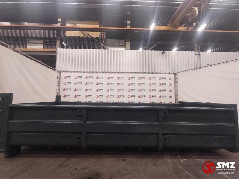 Smz Afzetcontainer SMZ 15m³ - 6000x2300x1100mm 4/3mm - Hakenlift/ Absetzkipper System: das Bild 1 Smz Afzetcontainer SMZ 15m³ - 6000x2300x1100mm 4/3mm - Hakenlift/ Absetzkipper System: das Bild 1