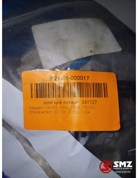 THERMOKING Lot van 10 oliekeerringen Thermoking - Motordichtung für LKW: das Bild 2 THERMOKING Lot van 10 oliekeerringen Thermoking - Motordichtung für LKW: das Bild 2