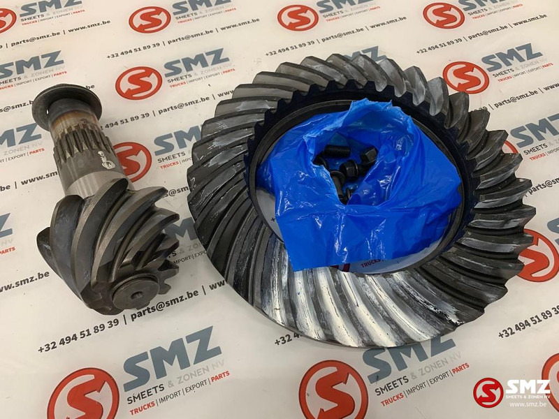 Volvo Crown + pinion kit Volvo 20508366 - Differenzial Getriebe für LKW: das Bild 1 Volvo Crown + pinion kit Volvo 20508366 - Differenzial Getriebe für LKW: das Bild 1