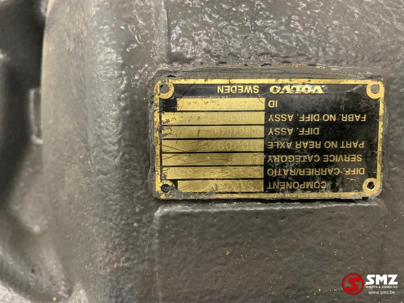 Volvo Differentiëel Volvo RS1228C 2.85 - Differenzial Getriebe für LKW: das Bild 5 Volvo Differentiëel Volvo RS1228C 2.85 - Differenzial Getriebe für LKW: das Bild 5