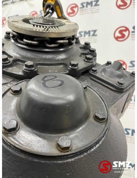 Volvo Differentiëel Volvo RTS2370A 4.13 - Differenzial Getriebe für LKW: das Bild 5 Volvo Differentiëel Volvo RTS2370A 4.13 - Differenzial Getriebe für LKW: das Bild 5