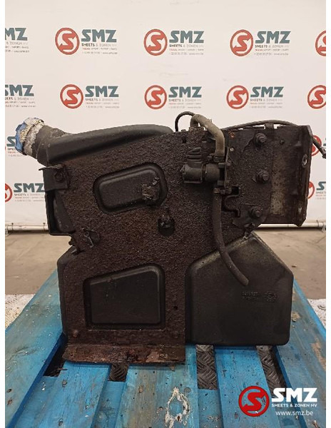 Volvo Occ AdBluetank + AdBlueniveausensor Volvo - Kraftstoffaufbereitung/ Kraftstoffförderung für LKW: das Bild 1 Volvo Occ AdBluetank + AdBlueniveausensor Volvo - Kraftstoffaufbereitung/ Kraftstoffförderung für LKW: das Bild 1