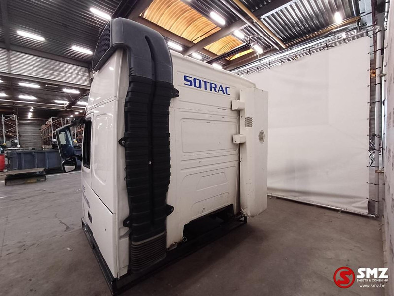 Volvo Occ Cabine Volvo FH2 Globetrotter L2H2 - Fahrerhaus und Interieur für LKW: das Bild 4 Volvo Occ Cabine Volvo FH2 Globetrotter L2H2 - Fahrerhaus und Interieur für LKW: das Bild 4