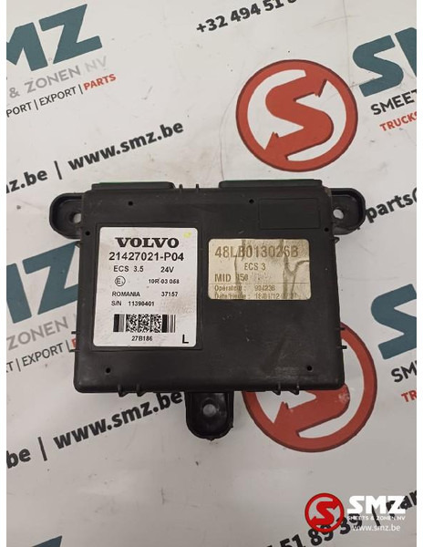 Volvo Occ ECU ECS 3.5 regeleenheid Volvo - Steuergerät für LKW: das Bild 2 Volvo Occ ECU ECS 3.5 regeleenheid Volvo - Steuergerät für LKW: das Bild 2