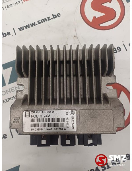 Volvo Occ ECU FCU regeleenheid Volvo - Steuergerät für LKW: das Bild 1 Volvo Occ ECU FCU regeleenheid Volvo - Steuergerät für LKW: das Bild 1