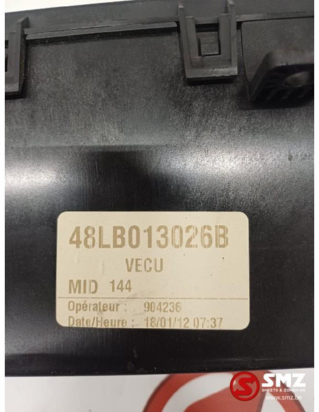 Volvo Occ ECU VECU regeleenheid Volvo - Steuergerät für LKW: das Bild 5 Volvo Occ ECU VECU regeleenheid Volvo - Steuergerät für LKW: das Bild 5