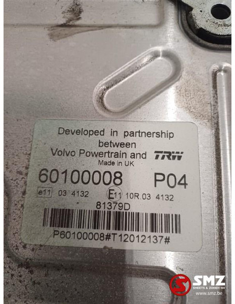Volvo Occ ECU motorbesturingseenheid D7F Volvo - Steuergerät für LKW: das Bild 3 Volvo Occ ECU motorbesturingseenheid D7F Volvo - Steuergerät für LKW: das Bild 3