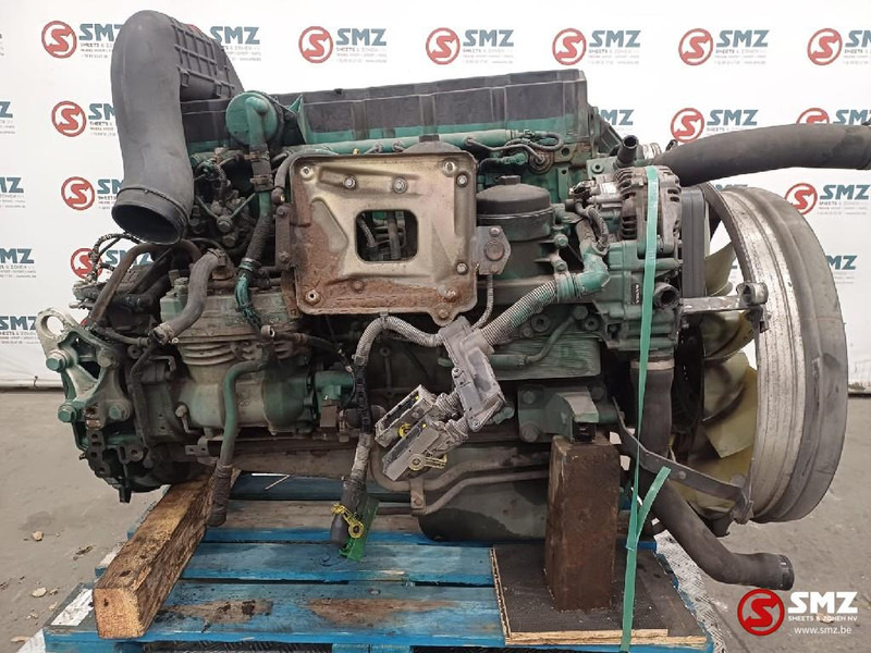 Volvo Occ motor D7F 240EUV Volvo - Motor für LKW: das Bild 2 Volvo Occ motor D7F 240EUV Volvo - Motor für LKW: das Bild 2