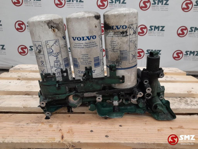 Volvo Occ oliefilterhuis D11 Volvo - Ölfilter für LKW: das Bild 1 Volvo Occ oliefilterhuis D11 Volvo - Ölfilter für LKW: das Bild 1