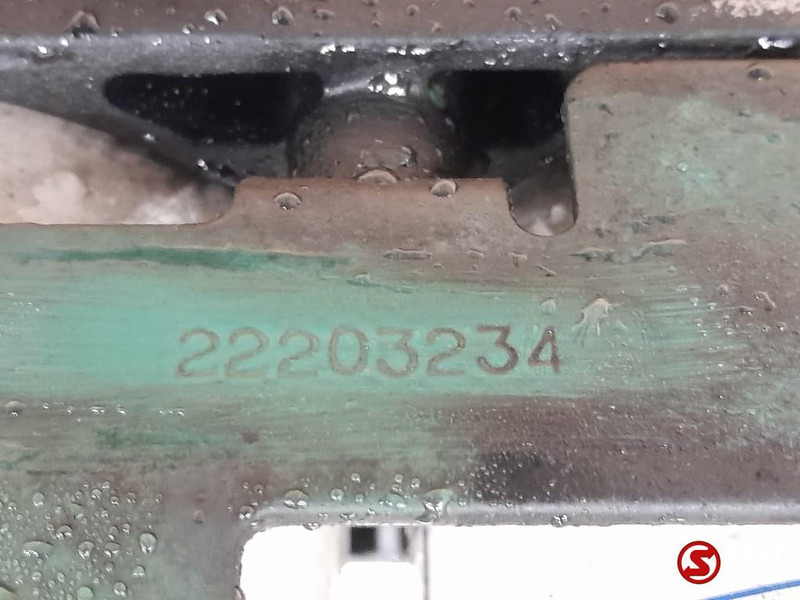 Volvo Occ oliefilterhuis D11 Volvo - Ölfilter für LKW: das Bild 5 Volvo Occ oliefilterhuis D11 Volvo - Ölfilter für LKW: das Bild 5