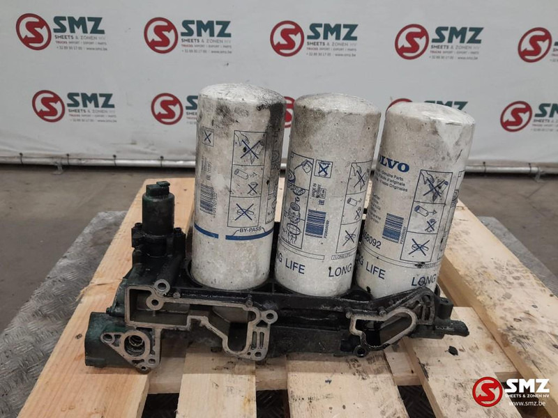 Volvo Occ oliefilterhuis D11 Volvo - Ölfilter für LKW: das Bild 2 Volvo Occ oliefilterhuis D11 Volvo - Ölfilter für LKW: das Bild 2