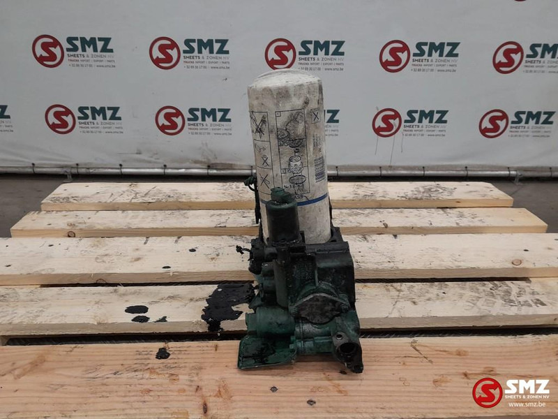 Volvo Occ oliefilterhuis D11 Volvo - Ölfilter für LKW: das Bild 3 Volvo Occ oliefilterhuis D11 Volvo - Ölfilter für LKW: das Bild 3