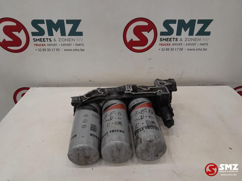 Volvo Occ oliefilterhuis D13 Volvo - Ölfilter für LKW: das Bild 4 Volvo Occ oliefilterhuis D13 Volvo - Ölfilter für LKW: das Bild 4