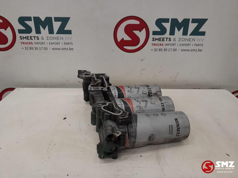 Volvo Occ oliefilterhuis D13 Volvo - Ölfilter für LKW: das Bild 2 Volvo Occ oliefilterhuis D13 Volvo - Ölfilter für LKW: das Bild 2