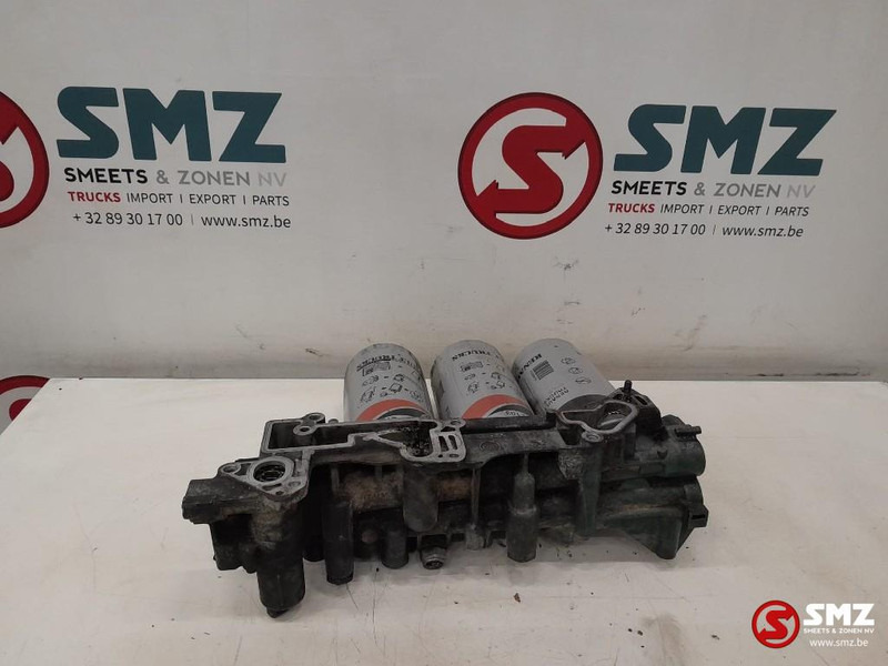 Volvo Occ oliefilterhuis D13 Volvo - Ölfilter für LKW: das Bild 1 Volvo Occ oliefilterhuis D13 Volvo - Ölfilter für LKW: das Bild 1