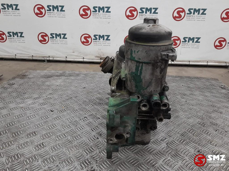 Volvo Occ oliefilterhuis met waterpomp D7E Volvo - Ölfilter für LKW: das Bild 3 Volvo Occ oliefilterhuis met waterpomp D7E Volvo - Ölfilter für LKW: das Bild 3