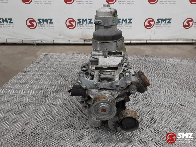 Volvo Occ oliefilterhuis met waterpomp D7E Volvo - Ölfilter für LKW: das Bild 4 Volvo Occ oliefilterhuis met waterpomp D7E Volvo - Ölfilter für LKW: das Bild 4