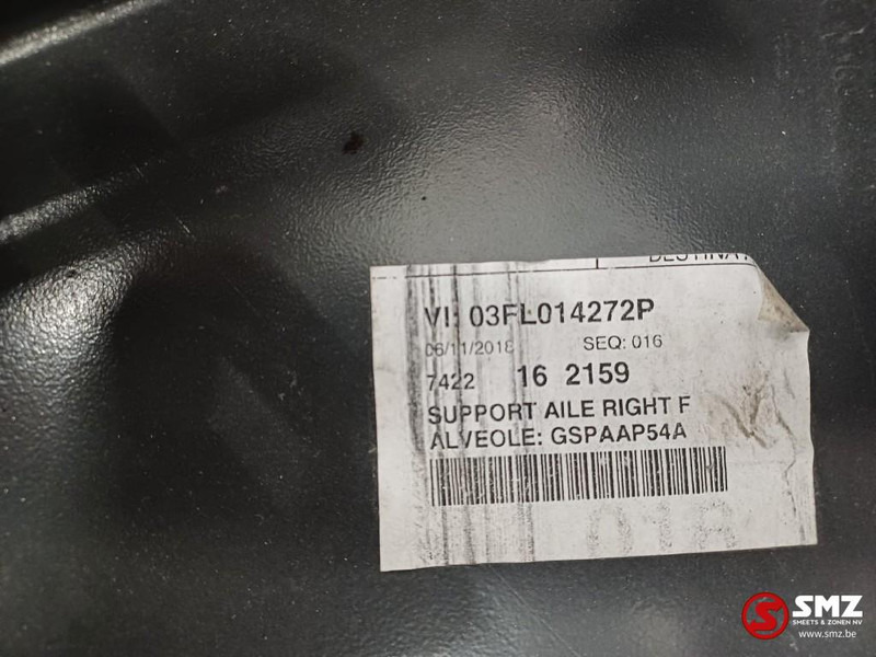 Karosserie und Außen für LKW Volvo Occ spatbordsteun vooras rechtsachter Volvo: das Bild 6