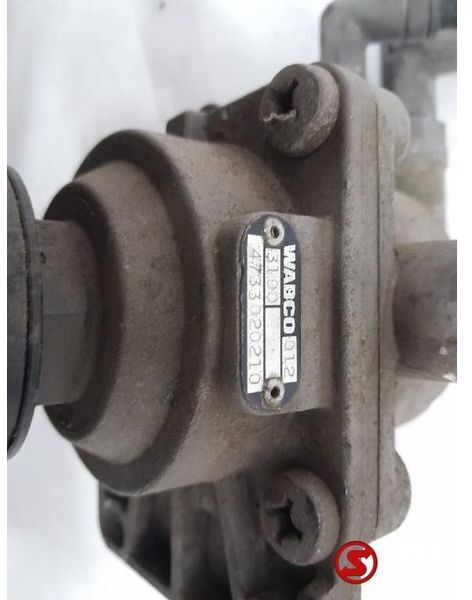 Volvo Occ stuurbekrachtigingspomp Volvo FM 4733020210 - Lenkpumpe für LKW: das Bild 5 Volvo Occ stuurbekrachtigingspomp Volvo FM 4733020210 - Lenkpumpe für LKW: das Bild 5