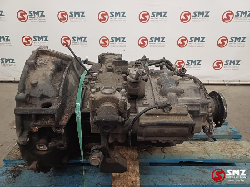 Volvo Occ versnellingsbak 6S1000TO Volvo - Getriebe für LKW: das Bild 2 Volvo Occ versnellingsbak 6S1000TO Volvo - Getriebe für LKW: das Bild 2