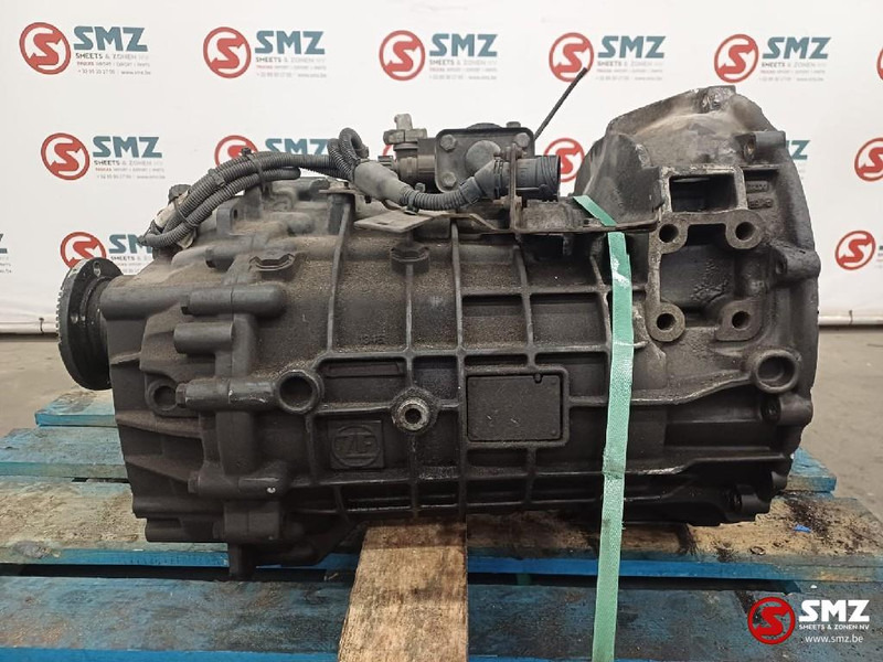 Volvo Occ versnellingsbak 6S1000TO Volvo - Getriebe für LKW: das Bild 1 Volvo Occ versnellingsbak 6S1000TO Volvo - Getriebe für LKW: das Bild 1