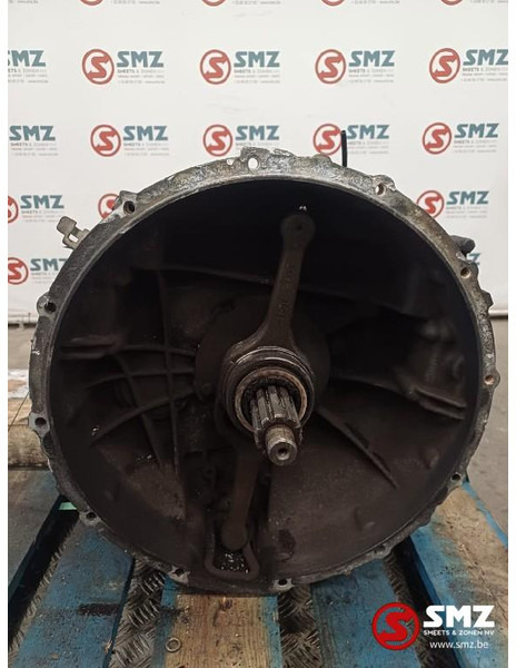 Volvo Occ versnellingsbak 6S1000TO Volvo - Getriebe für LKW: das Bild 3 Volvo Occ versnellingsbak 6S1000TO Volvo - Getriebe für LKW: das Bild 3