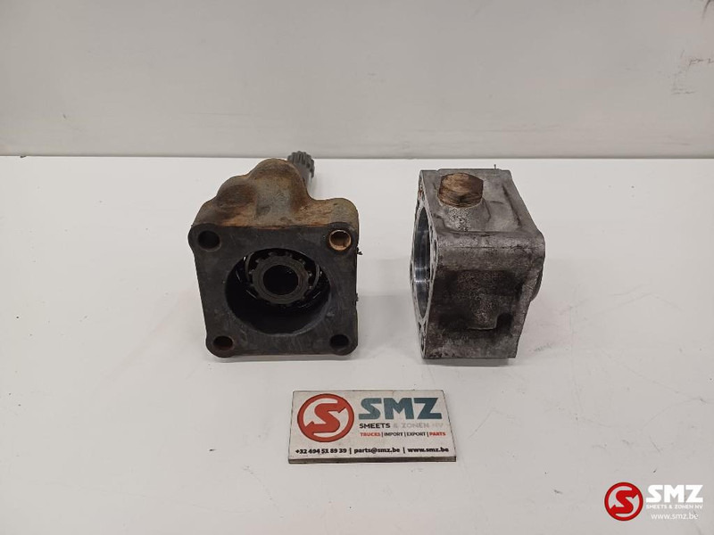 ZF Occ PTO 16S151/221IT ZF - Achse und Teile für LKW: das Bild 4 ZF Occ PTO 16S151/221IT ZF - Achse und Teile für LKW: das Bild 4