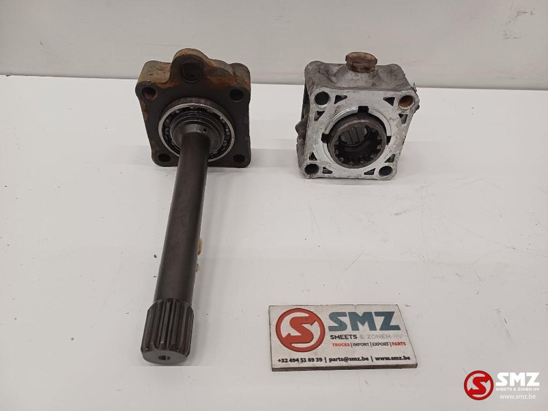 ZF Occ PTO 16S151/221IT ZF - Achse und Teile für LKW: das Bild 2 ZF Occ PTO 16S151/221IT ZF - Achse und Teile für LKW: das Bild 2