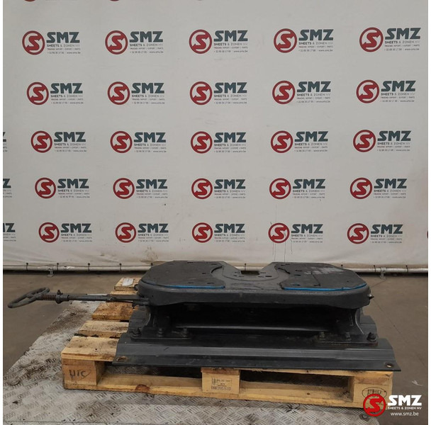 Jost Occ koppelschotel JSK37C + montageplaat JOST - Sattelkupplung für LKW: das Bild 2 Jost Occ koppelschotel JSK37C + montageplaat JOST - Sattelkupplung für LKW: das Bild 2