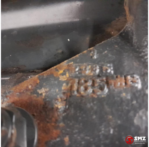 Jost Occ koppelschotel JSK37C + montageplaat JOST - Sattelkupplung für LKW: das Bild 5 Jost Occ koppelschotel JSK37C + montageplaat JOST - Sattelkupplung für LKW: das Bild 5