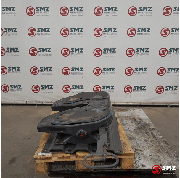 Jost Occ koppelschotel JSK37C + montageplaat Jost - Sattelkupplung für LKW: das Bild 3 Jost Occ koppelschotel JSK37C + montageplaat Jost - Sattelkupplung für LKW: das Bild 3