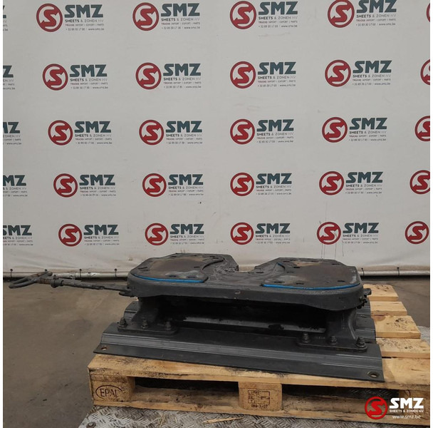 Jost Occ koppelschotel JSK37C + montageplaat Jost - Sattelkupplung für LKW: das Bild 2 Jost Occ koppelschotel JSK37C + montageplaat Jost - Sattelkupplung für LKW: das Bild 2