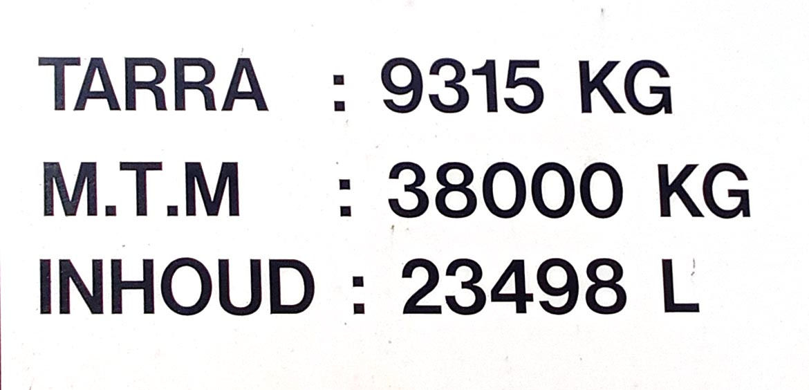 Tankauflieger AGA Cryo Gas tank semi-trailer cryogenic used for nitrogen, argon, oxygen, LIN, LOX, LAR.: das Bild 7 Tankauflieger AGA Cryo Gas tank semi-trailer cryogenic used for nitrogen, argon, oxygen, LIN, LOX, LAR.: das Bild 7