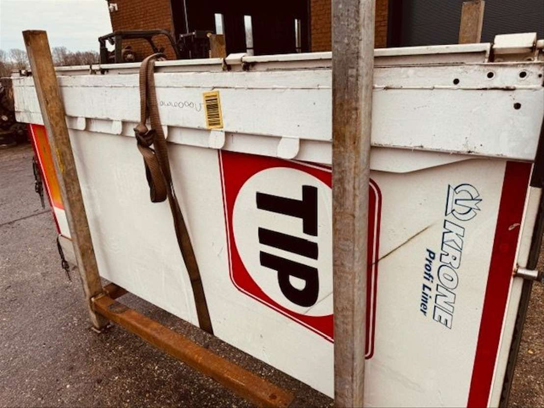 Krone Achterdeur links - Karosserie und Außen für LKW: das Bild 1 Krone Achterdeur links - Karosserie und Außen für LKW: das Bild 1