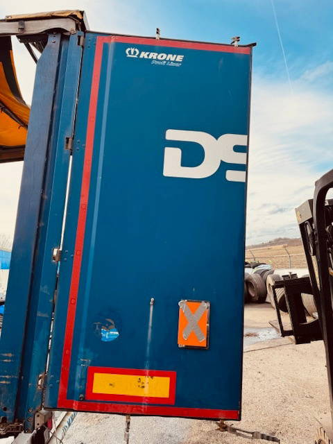Krone Krone achterdeuren - Karosserie und Außen für LKW: das Bild 1 Krone Krone achterdeuren - Karosserie und Außen für LKW: das Bild 1