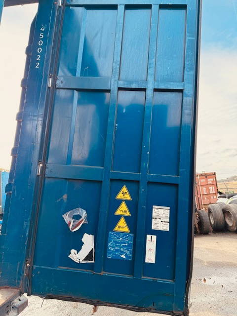 Krone Krone achterdeuren - Karosserie und Außen für LKW: das Bild 3 Krone Krone achterdeuren - Karosserie und Außen für LKW: das Bild 3