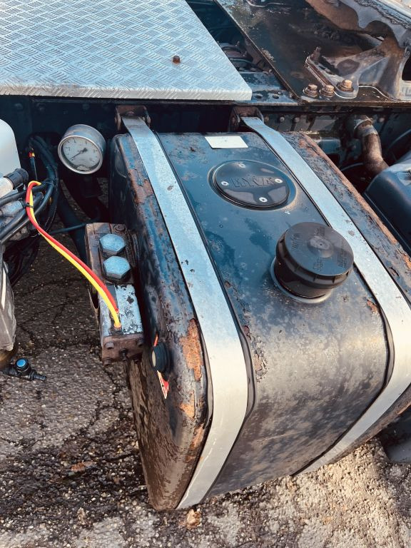 MAN TGA 18.430 .430 2 stuks Hydroliek - Sattelzugmaschine: das Bild 5 MAN TGA 18.430 .430 2 stuks Hydroliek - Sattelzugmaschine: das Bild 5