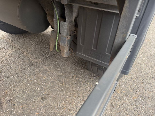 Schmitz Cargobull Vector 1550 liftas - Kühlkoffer Auflieger: das Bild 5 Schmitz Cargobull Vector 1550 liftas - Kühlkoffer Auflieger: das Bild 5