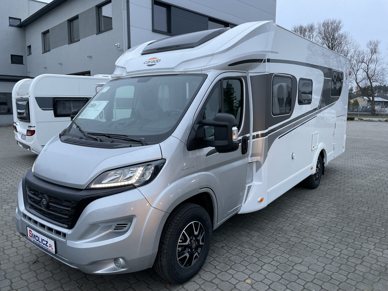 CARADO T459 2022 - Teilintegriertes Wohnmobil: das Bild 4 CARADO T459 2022 - Teilintegriertes Wohnmobil: das Bild 4