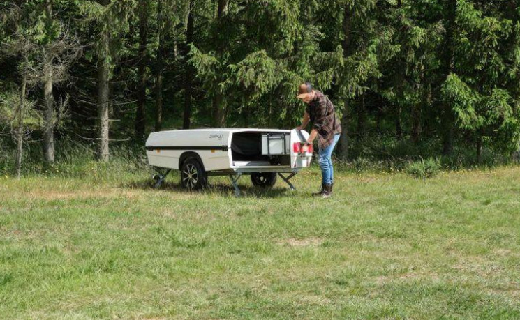 Camp-let Earth - Wohnwagen: das Bild 3 Camp-let Earth - Wohnwagen: das Bild 3