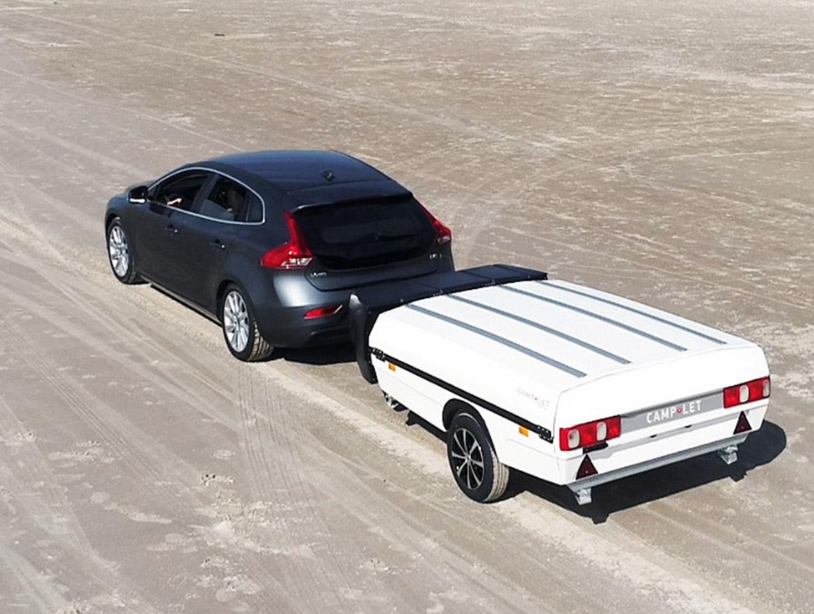 Camp-let Passion - Wohnwagen: das Bild 3 Camp-let Passion - Wohnwagen: das Bild 3